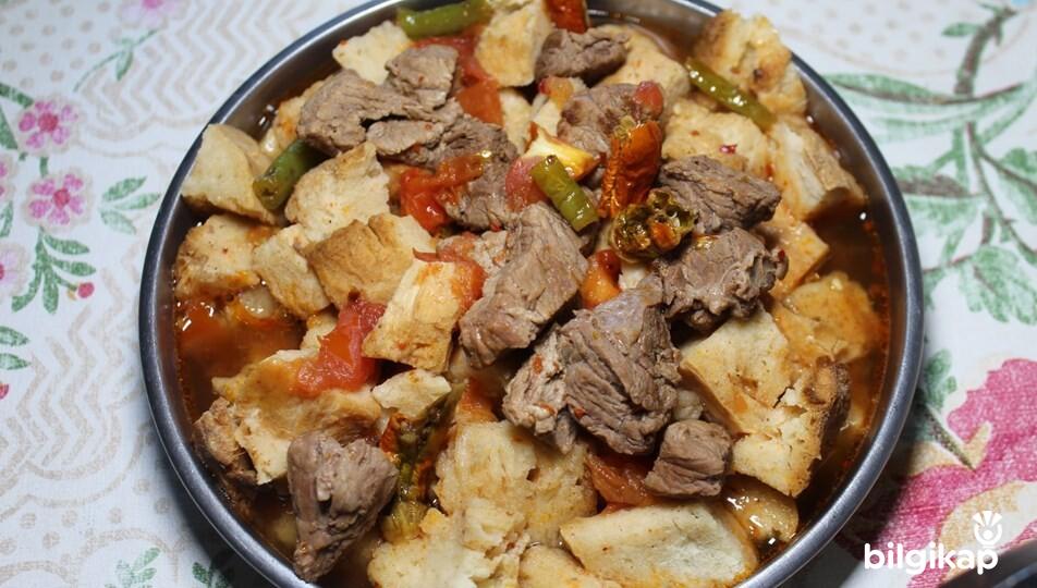 Elmadağ Tiriti  Et Yemekleri Kebap Tarifleri Tarifler